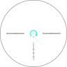 Прицел оптический VEBER WOLF II 1-10х26 GB FD Загонник 27180